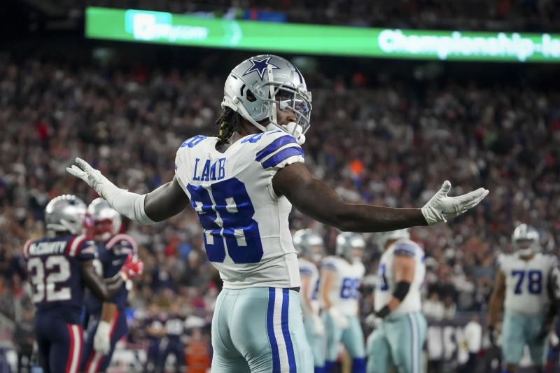 Is CeeDee Lamb Jersey The Hottest New NFL Gear This Season: Why CeeDee