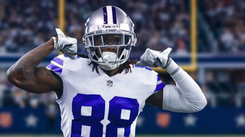 Is CeeDee Lamb Jersey The Hottest New NFL Gear This Season: Why CeeDee