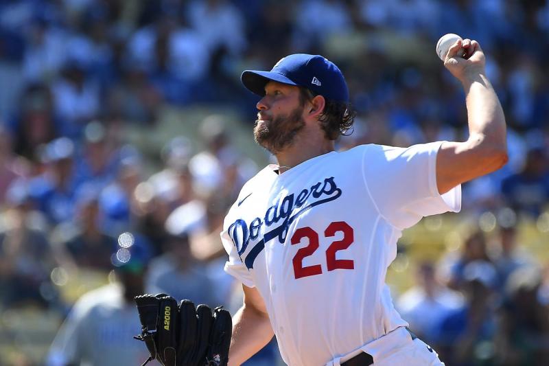 Is Clayton Kershaw