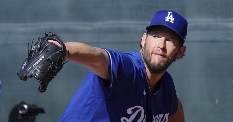 Is Clayton Kershaw