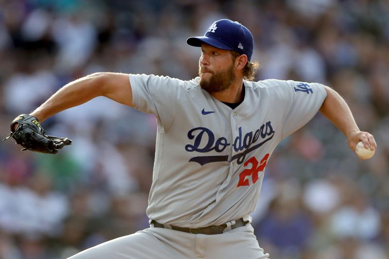 Is Clayton Kershaw