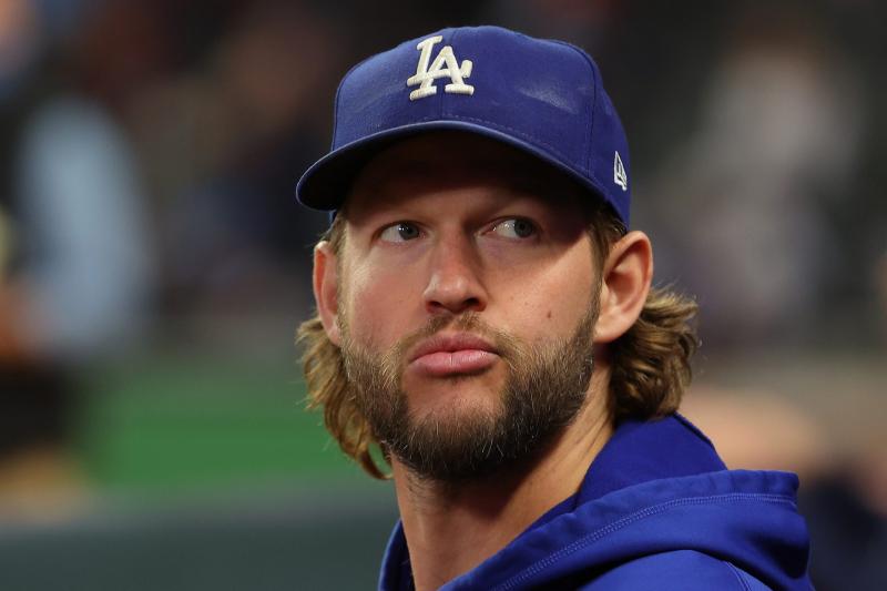 Is Clayton Kershaw