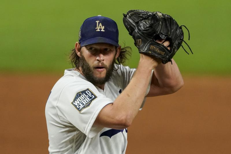 Is Clayton Kershaw
