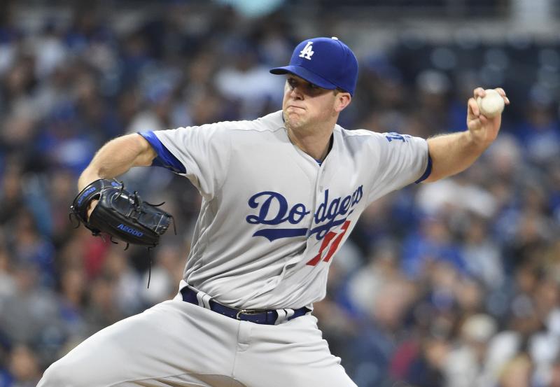 Is Clayton Kershaw