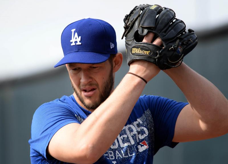 Is Clayton Kershaw