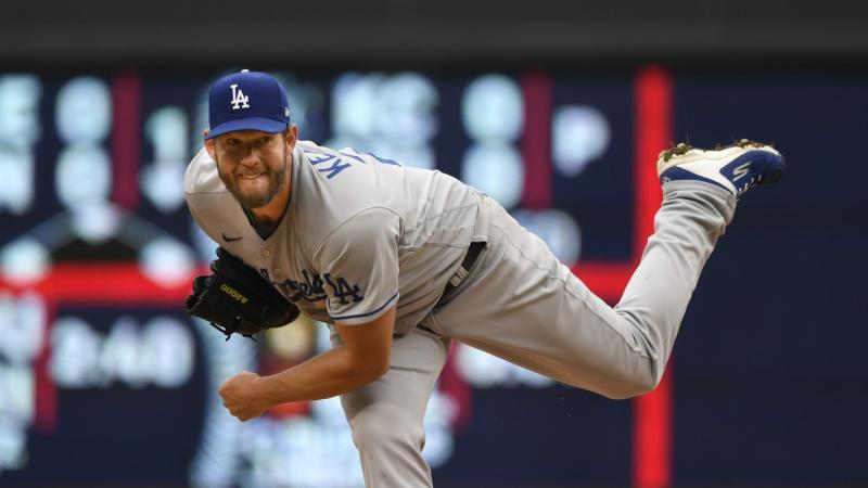 Is Clayton Kershaw