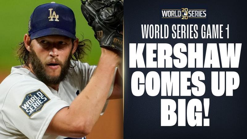 Is Clayton Kershaw