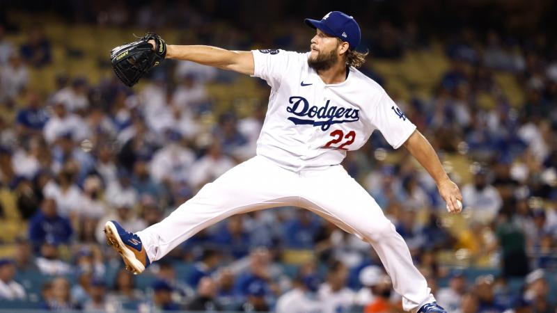 Is Clayton Kershaw