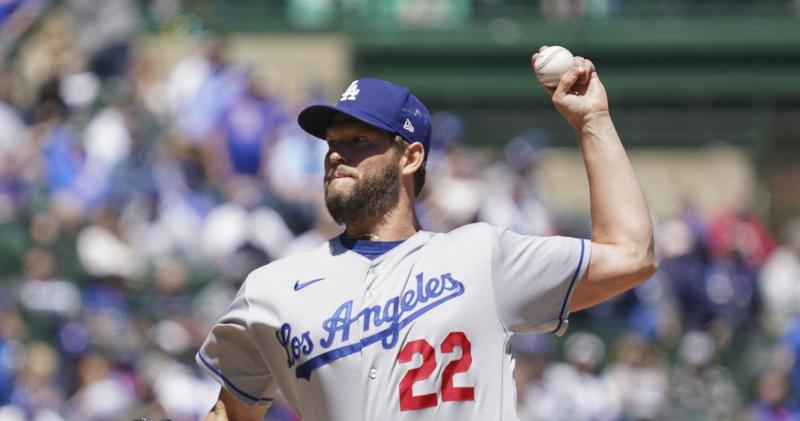 Is Clayton Kershaw