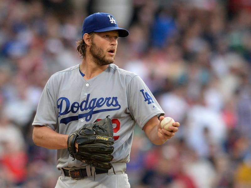 Is Clayton Kershaw