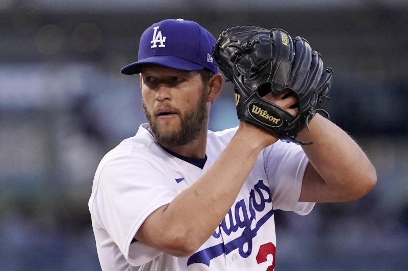Is Clayton Kershaw