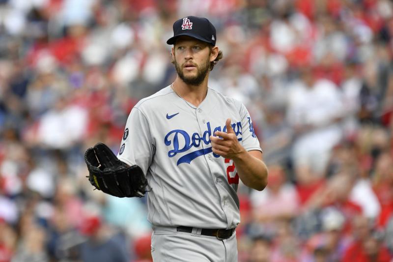 Is Clayton Kershaw