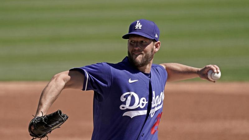 Is Clayton Kershaw