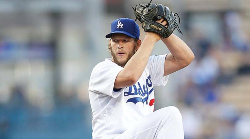 Is Clayton Kershaw