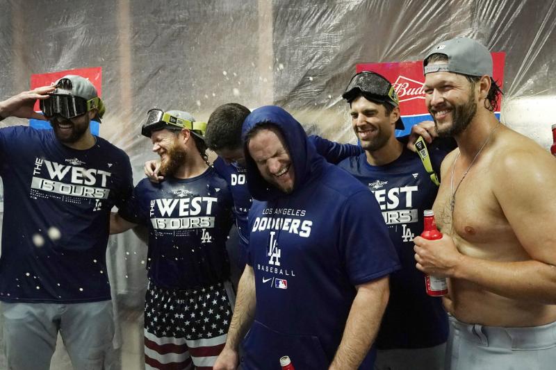 Is Clayton Kershaw