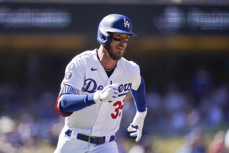 Is Cody Bellinger