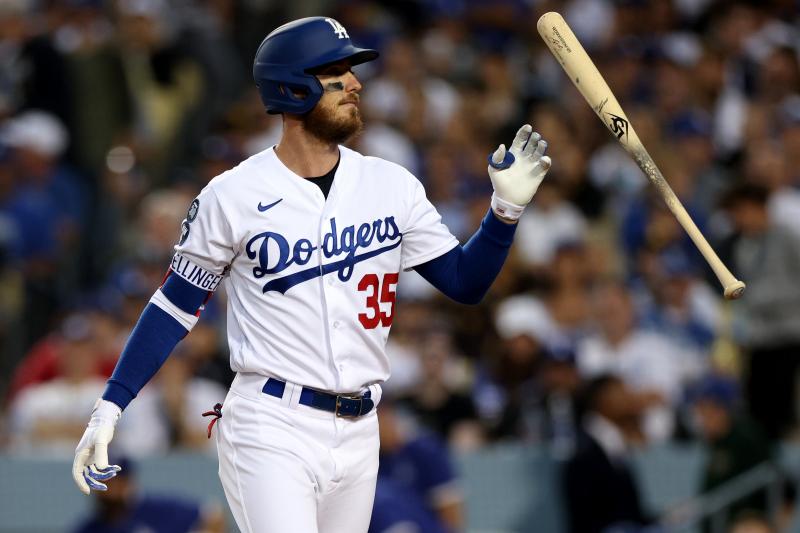 Is Cody Bellinger