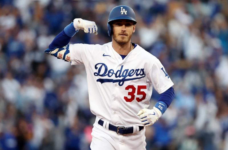 Is Cody Bellinger