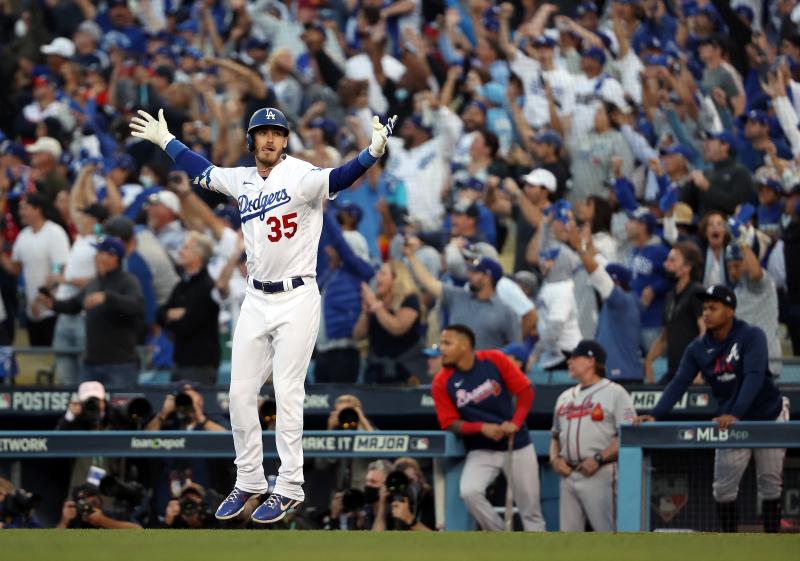 Is Cody Bellinger