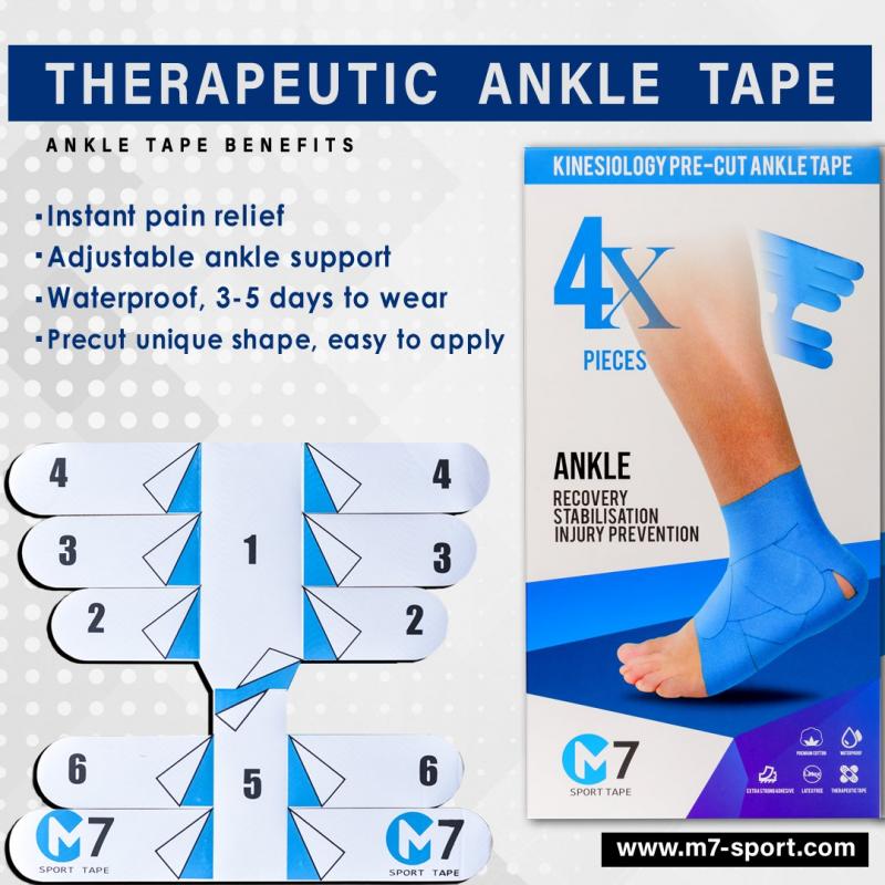 Is Cohesive Tape the Secret to Injury Prevention for Athletes: Discover How This Revolutionary Product is Changing Sports