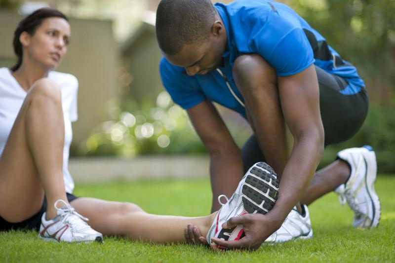 Is Cohesive Tape the Secret to Injury Prevention for Athletes: Discover How This Revolutionary Product is Changing Sports
