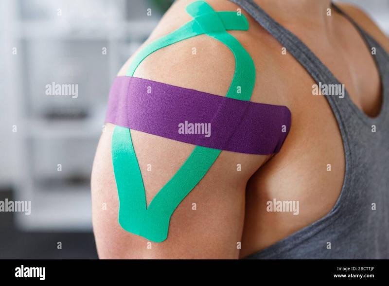 Is Colored Athletic Tape Better Than Regular Tape: Here