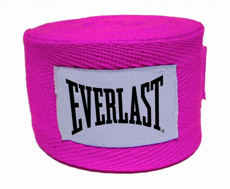 Is Cotton Best for Hand Wraps: 120 Everlast Hand Wraps Offer Boxers Superior Shock Absorption