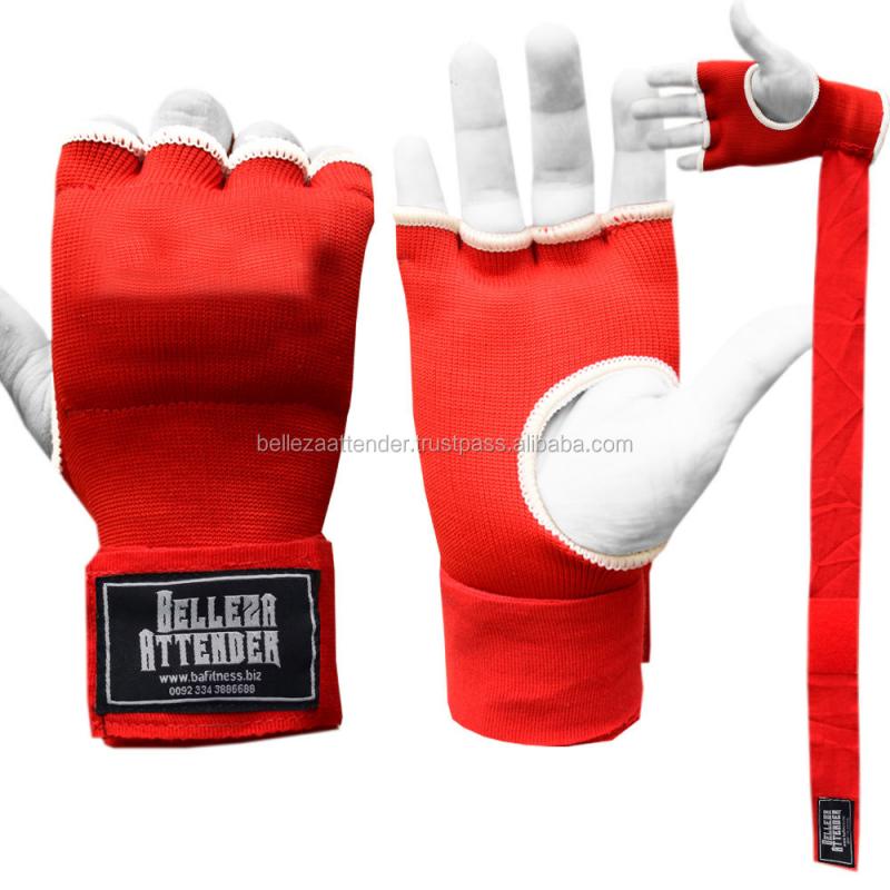Is Cotton Best for Hand Wraps: 120 Everlast Hand Wraps Offer Boxers Superior Shock Absorption