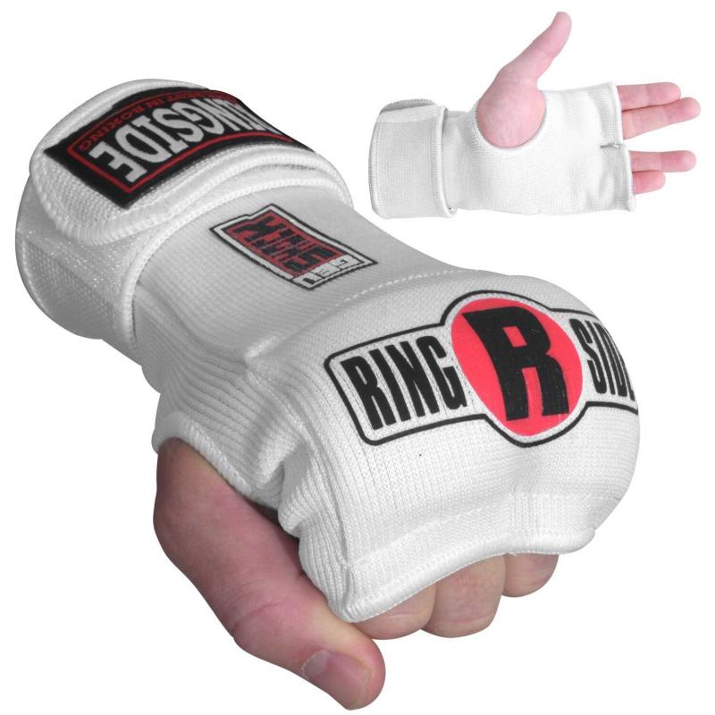 Is Cotton Best for Hand Wraps: 120 Everlast Hand Wraps Offer Boxers Superior Shock Absorption