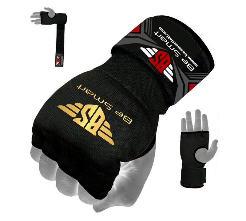 Is Cotton Best for Hand Wraps: 120 Everlast Hand Wraps Offer Boxers Superior Shock Absorption