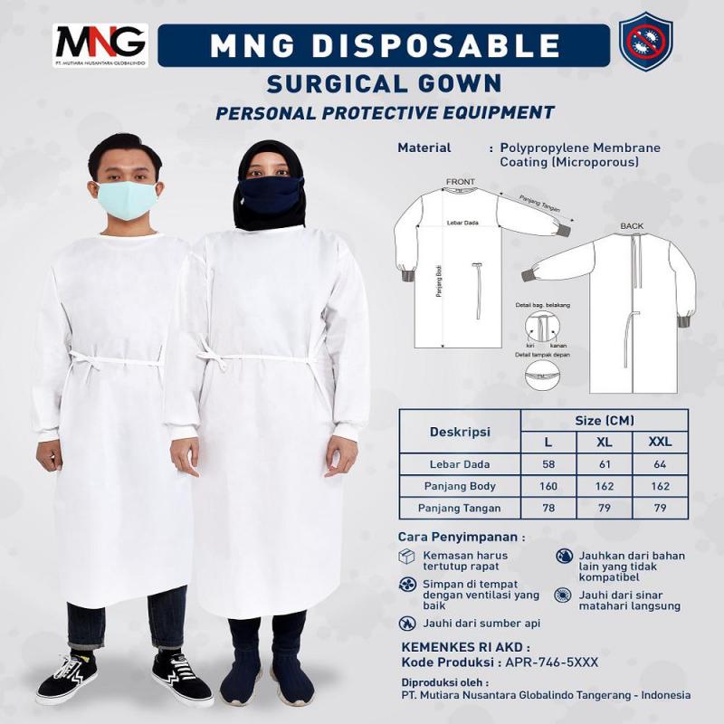 Is Disposable Surgical Gown Material The Key to Safe Surgeries. 9 Factors To Consider For Optimal Protection