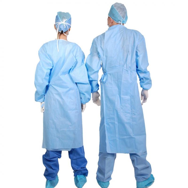 Is Disposable Surgical Gown Material The Key to Safe Surgeries. 9 Factors To Consider For Optimal Protection