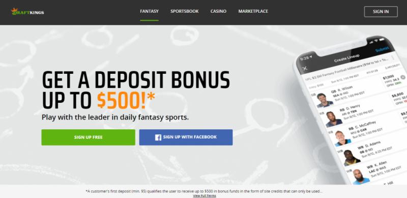 Is DraftKings the Best Lacrosse Sportsbook. Experience says Yes