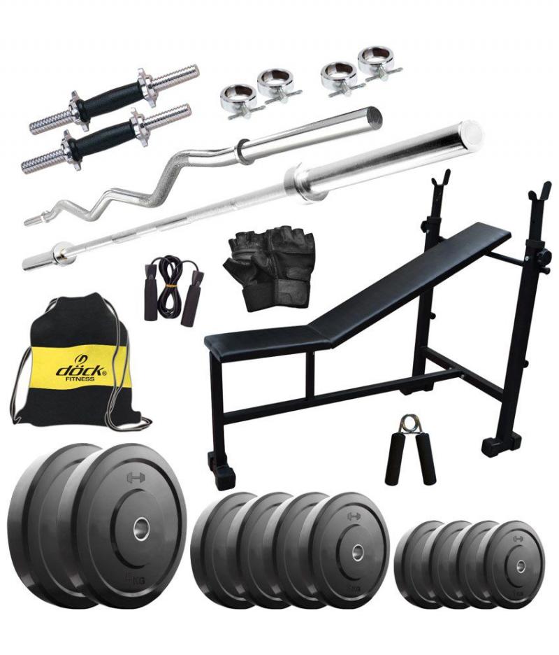 Is Ethos The Right Dumbbell Set For Your Home Gym: Discover Why Fitness Experts Are Raving About This Set