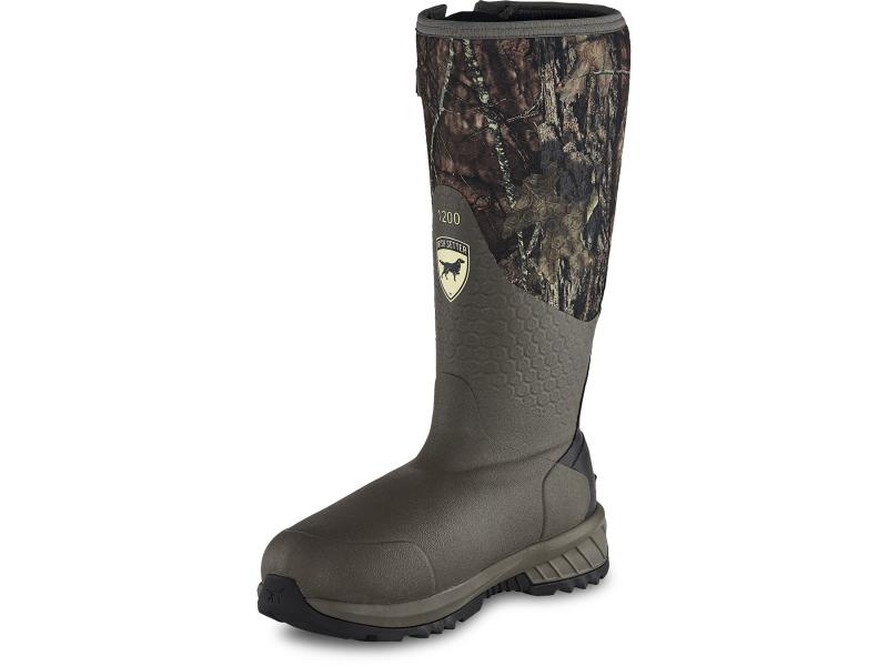Is Hunting in Comfort Possible This Fall. The Top 15 Ways Irish Setter Boots Improve Your Hunt