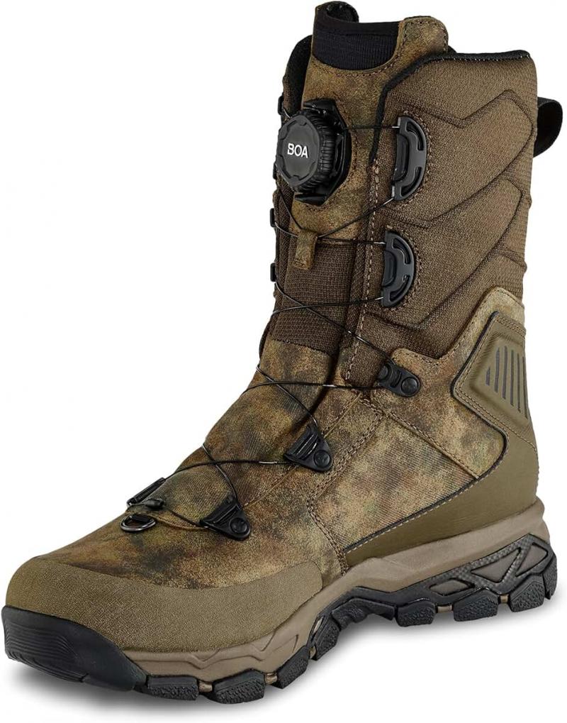 Is Hunting in Comfort Possible This Fall. The Top 15 Ways Irish Setter Boots Improve Your Hunt