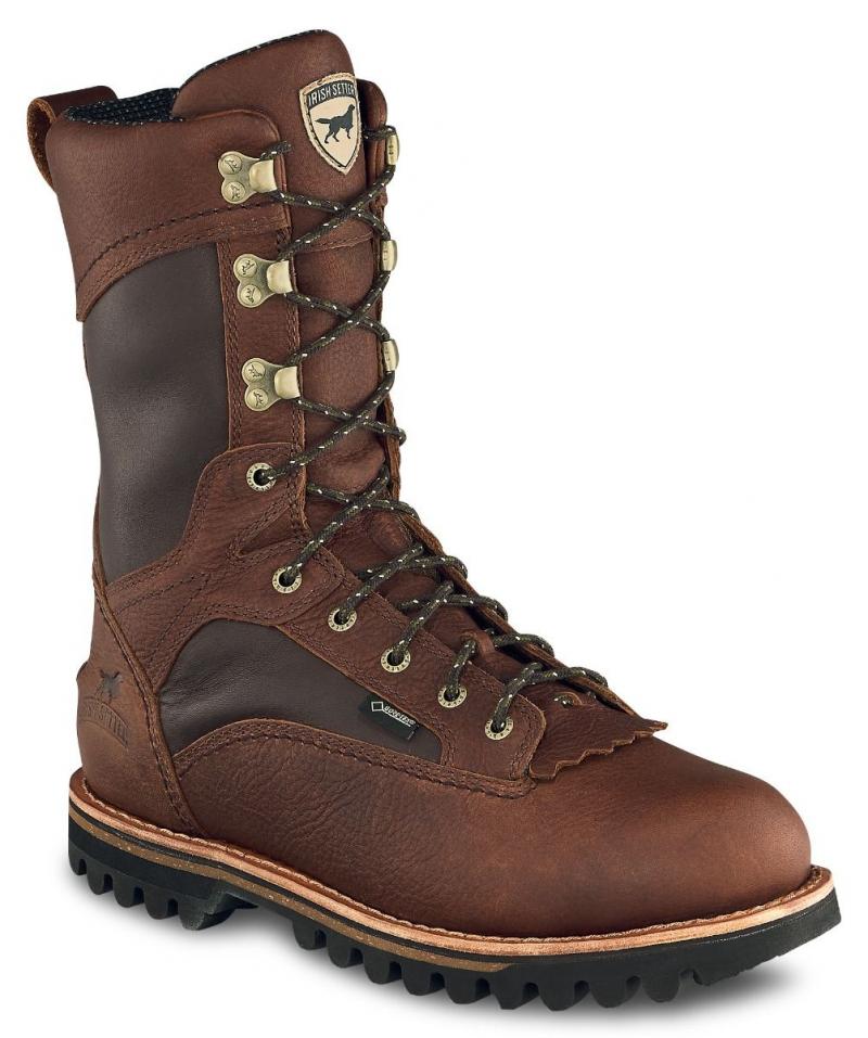 Is Hunting in Comfort Possible This Fall. The Top 15 Ways Irish Setter Boots Improve Your Hunt