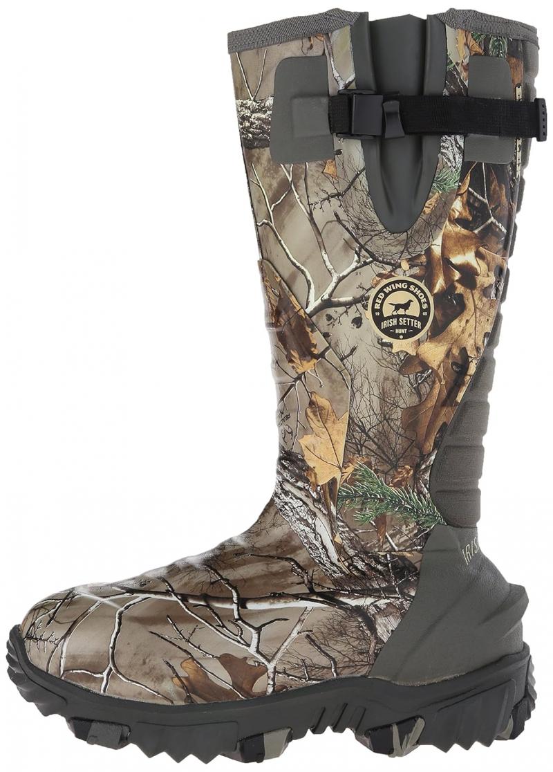 Is Hunting in Comfort Possible This Fall. The Top 15 Ways Irish Setter Boots Improve Your Hunt