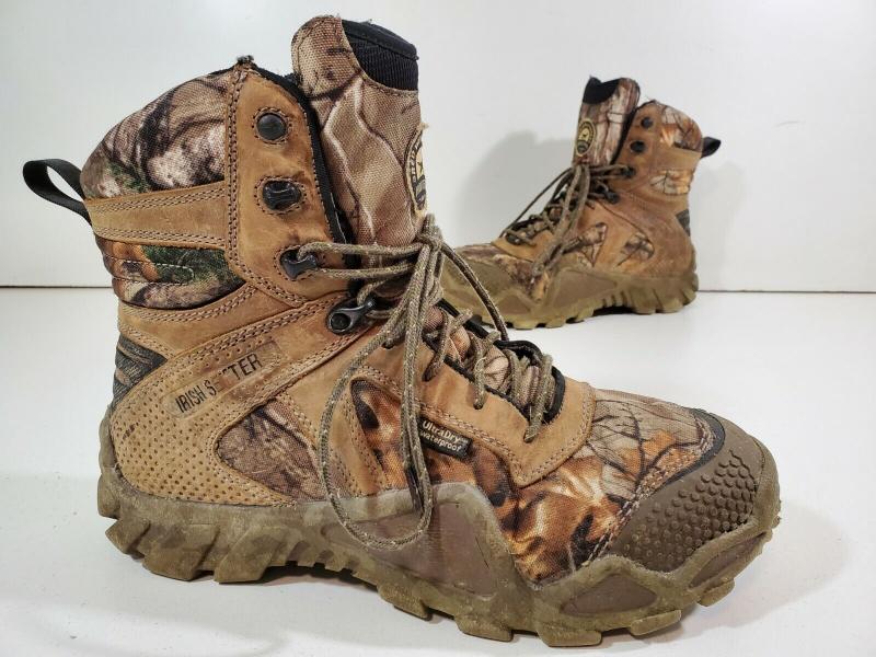 Is Hunting in Comfort Possible This Fall. The Top 15 Ways Irish Setter Boots Improve Your Hunt