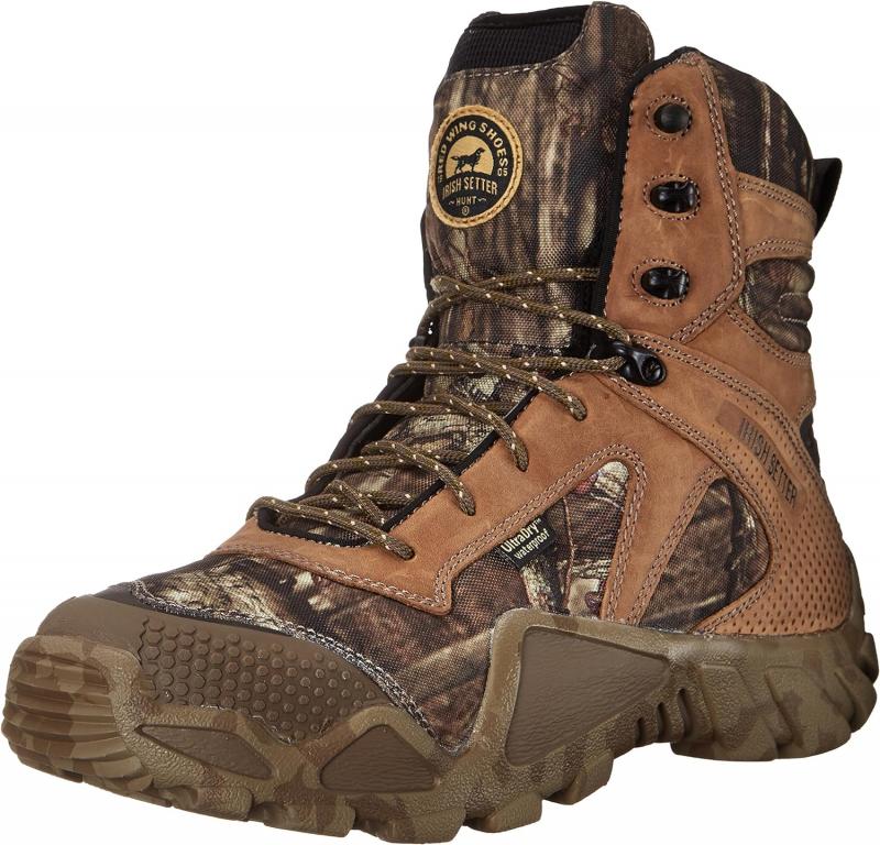 Is Hunting in Comfort Possible This Fall. The Top 15 Ways Irish Setter Boots Improve Your Hunt