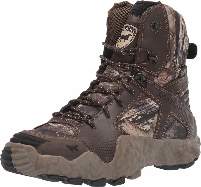 Is Hunting in Comfort Possible This Fall. The Top 15 Ways Irish Setter Boots Improve Your Hunt