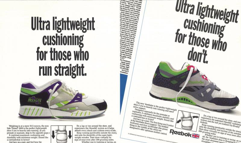 Is it time for sneakers that stand for human rights. Reebok
