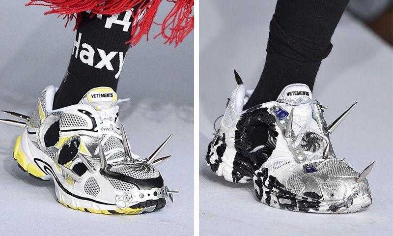 Is it time for sneakers that stand for human rights. Reebok