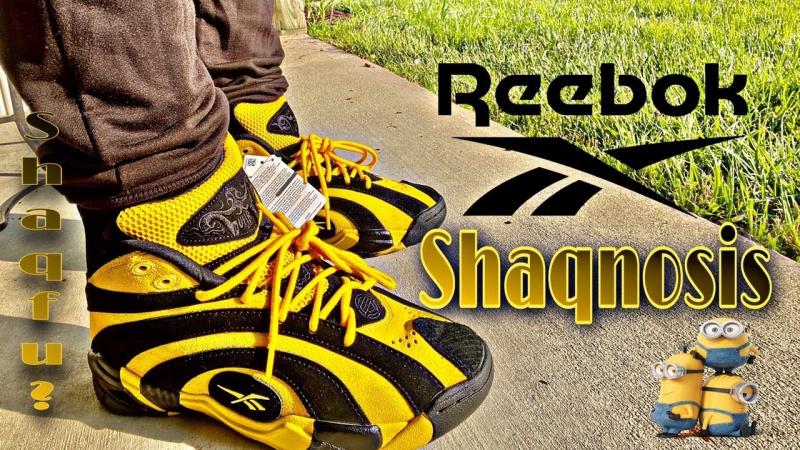 Is it time for sneakers that stand for human rights. Reebok