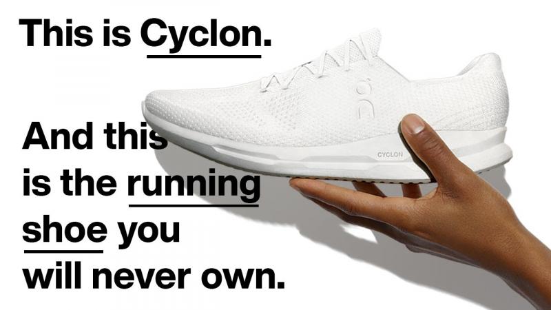 Is it time for sneakers that stand for human rights. Reebok