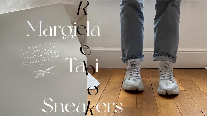 Is it time for sneakers that stand for human rights. Reebok