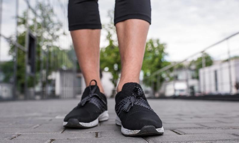 Is it time for sneakers that stand for human rights. Reebok