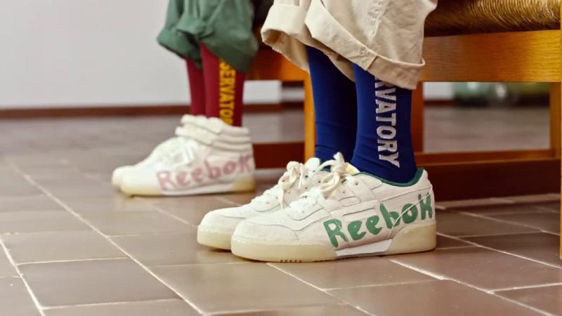 Is it time for sneakers that stand for human rights. Reebok