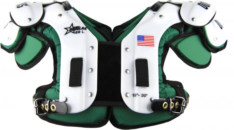 Is it Time to Upgrade Your Lacrosse Gear: The Top 15 Vapor Shoulder Pads to Consider This Season