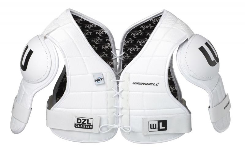 Is it Time to Upgrade Your Lacrosse Gear: The Top 15 Vapor Shoulder Pads to Consider This Season